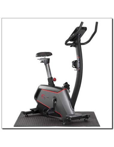 Mata puzzle c.szara 9 elementów 12mm hms mp12