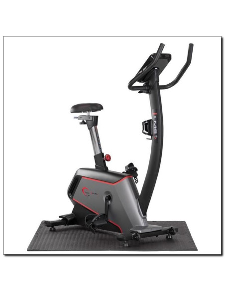 Mata puzzle c.szara 9 elementów 12mm hms mp12