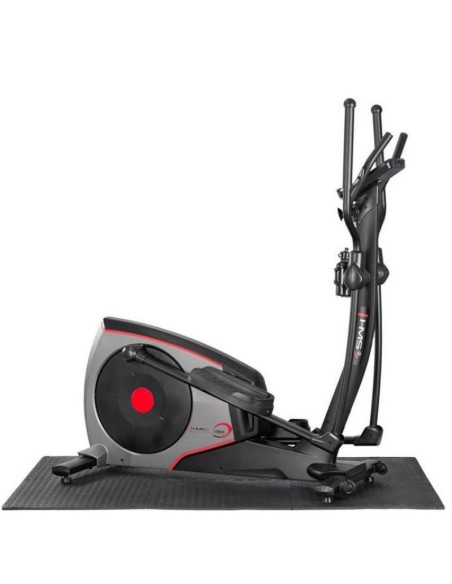 Mata puzzle pod sprzęt sportowy jasno-szary 9 elementów hms mp12