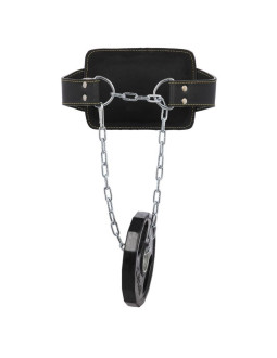 Pas obciążeniowy do ćwiczeń siłowych hms pstx06 2