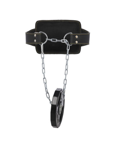 Pas obciążeniowy do ćwiczeń siłowych hms pstx06