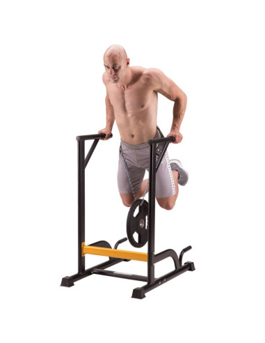 Pas obciążeniowy do ćwiczeń siłowych hms pstx06