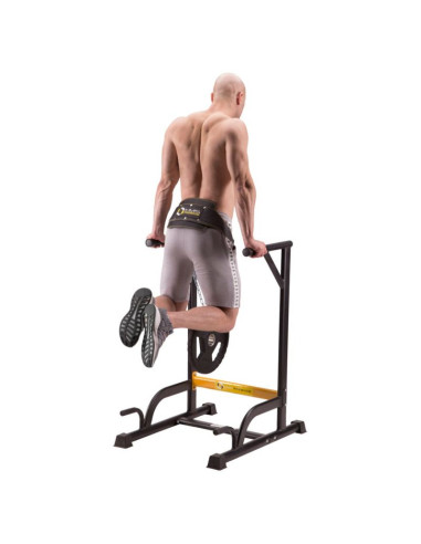 Pas obciążeniowy do ćwiczeń siłowych hms pstx06