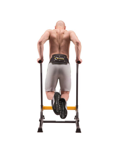 Pas obciążeniowy do ćwiczeń siłowych hms pstx06