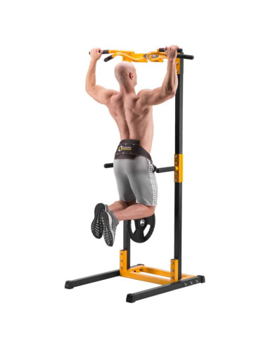 Pas obciążeniowy do ćwiczeń siłowych hms pstx06