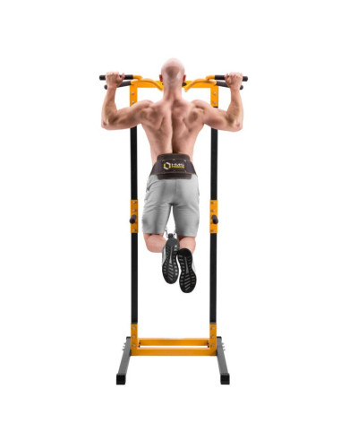 Pas obciążeniowy do ćwiczeń siłowych hms pstx06