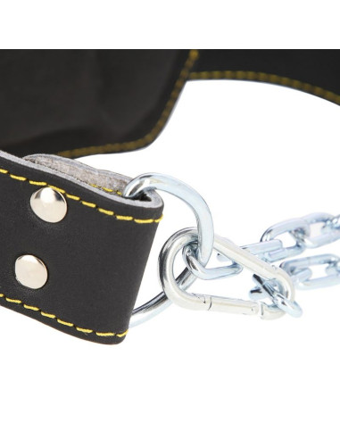 Pas obciążeniowy do ćwiczeń siłowych hms pstx06