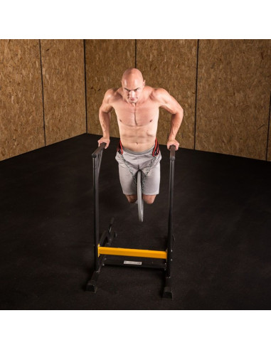 Pas obciążeniowy do ćwiczeń siłowych hms pstx06