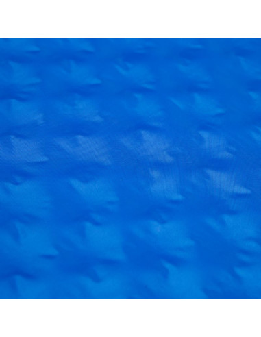 Mata samopompująca z poduszką nils camp nc4001 niebieska - 3.8 cm