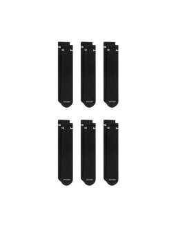 Skarpety nike everyday plus cush 6 par czarne sx6897 010