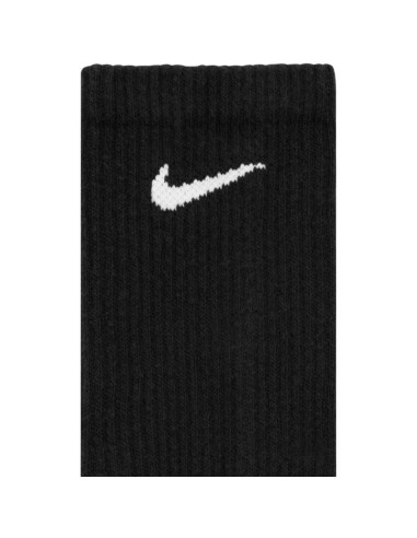 Skarpety nike everyday plus cush 6 par czarne sx6897 010