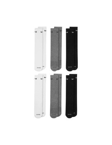 Skarpety nike everyday plus cush 6 par sx6897 965