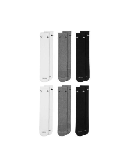 Skarpety nike everyday plus cush 6 par sx6897 965