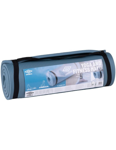 Mata fitness nbr antypoślizgowa 190x58x1,5 cm umbro