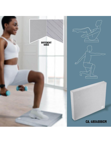 Mata poduszka kostka równoważna pad balance umbro