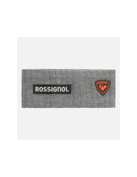 Opaska rossignol hero hb szary