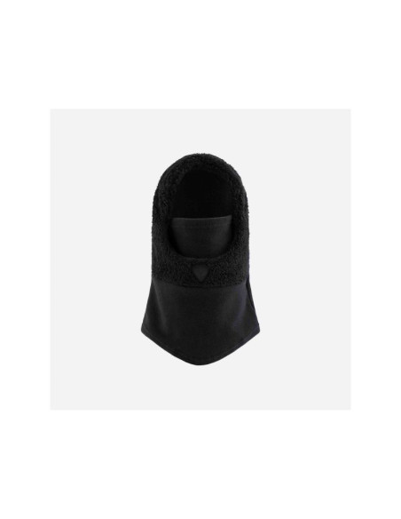 Kominiarka rossignol jr trendy balaclava czarny