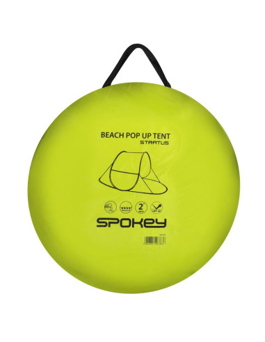 Namiot plażowy parawan stratus