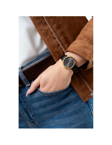 Zegarek damski paul lorens pl20019a-1a2 + box