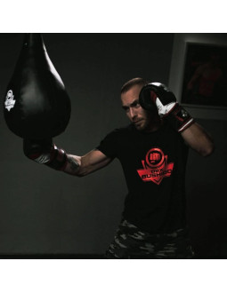 Gruszka bokserska techniczna  5 kg sk5 2