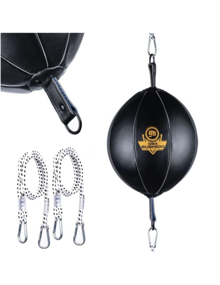 Piłka refleksowa bokserska - wzmocniona | ars-1168a