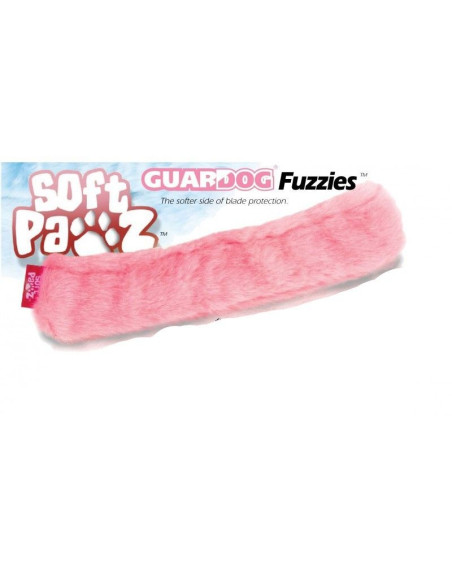 Ochraniacze płóz materiałowe guardog fuzzy