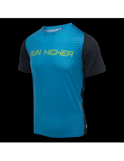 Męska koszulka z krótkim rękawem ileno