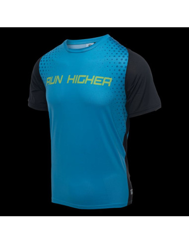 Męska koszulka z krótkim rękawem ileno