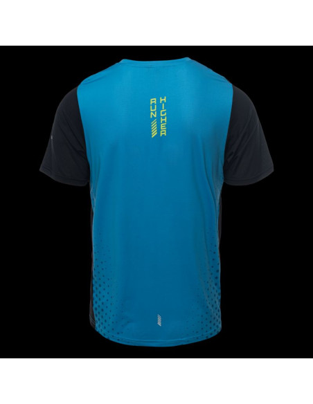 Męska koszulka z krótkim rękawem ileno