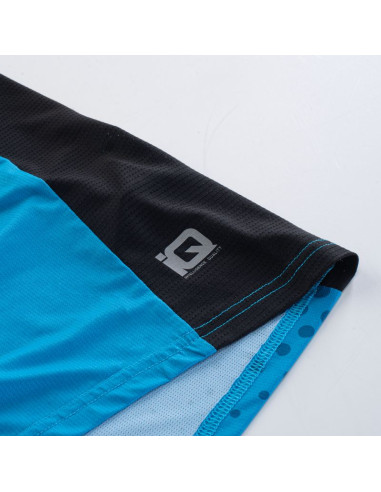 Męska koszulka z krótkim rękawem ileno