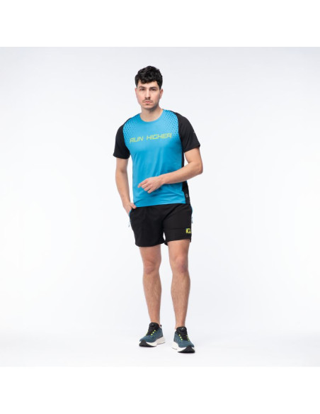 Męska koszulka z krótkim rękawem ileno