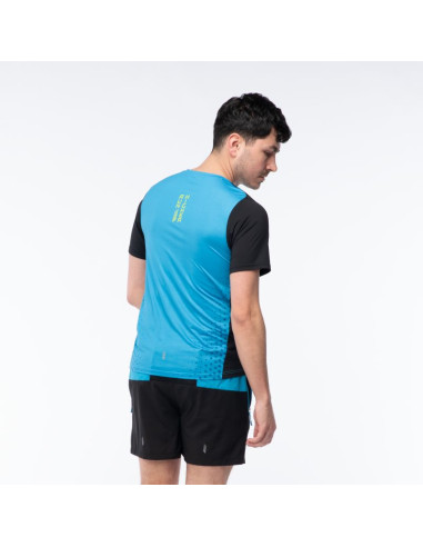 Męska koszulka z krótkim rękawem ileno