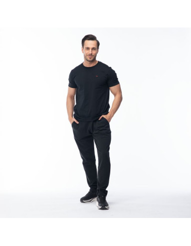 Męskie spodnie hifi