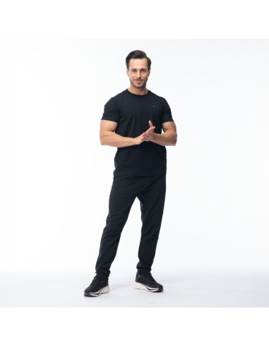 Męskie spodnie hifi