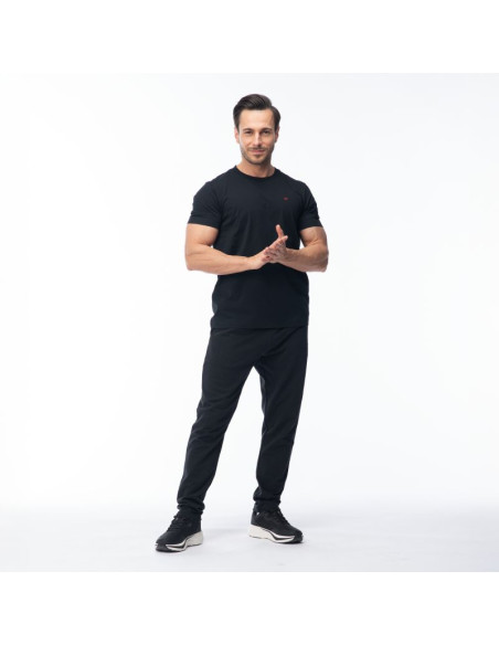 Męskie spodnie hifi