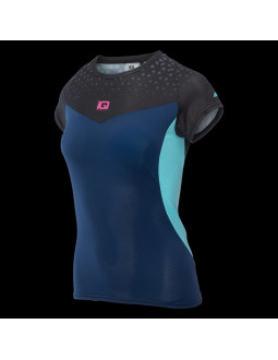 Damska koszulka z krótkim rękawem ileno wmns