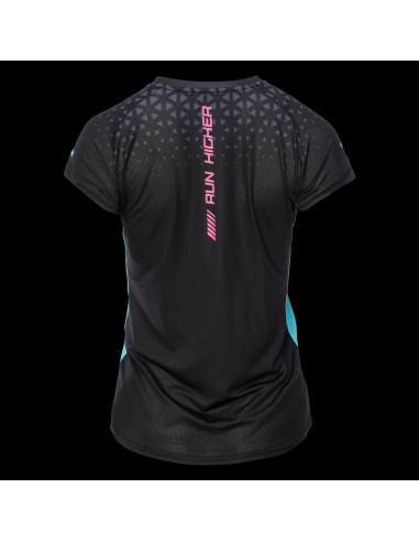 Damska koszulka z krótkim rękawem ileno wmns