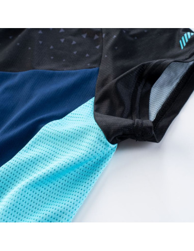 Damska koszulka z krótkim rękawem ileno wmns