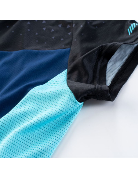 Damska koszulka z krótkim rękawem ileno wmns