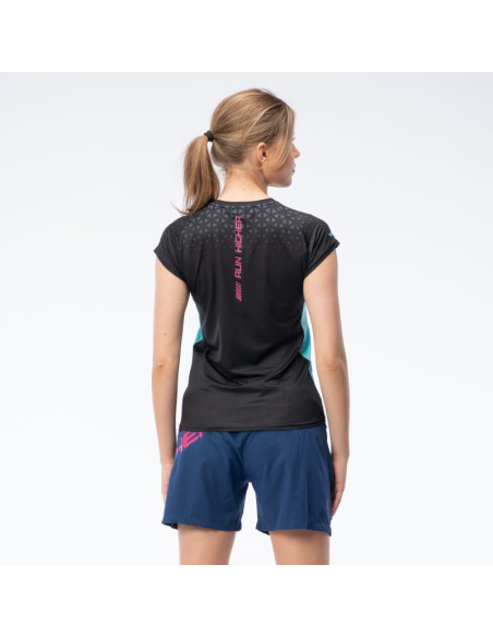 Damska koszulka z krótkim rękawem ileno wmns