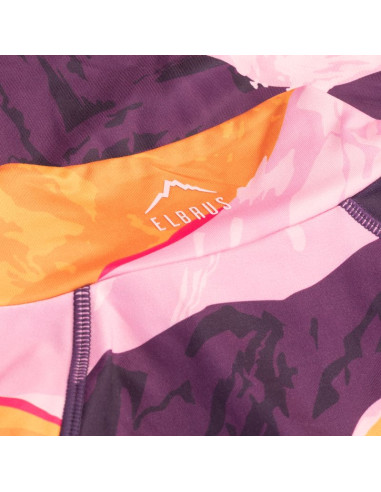 Damska bluzka termoaktywna ekina top wo's