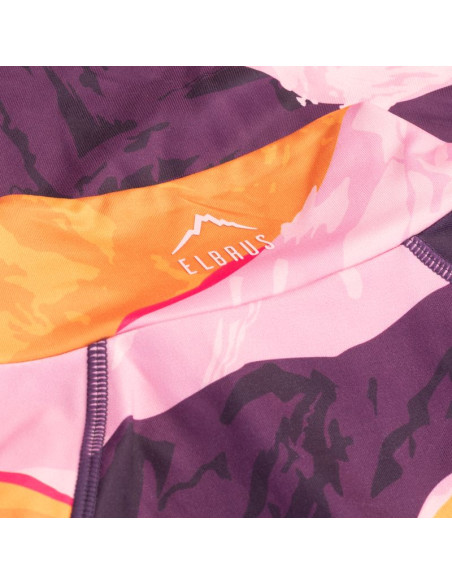 Damska bluzka termoaktywna ekina top wo's