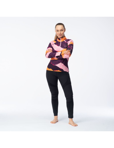 Damska bluzka termoaktywna ekina top wo's