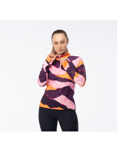 Damska bluzka termoaktywna ekina top wo's