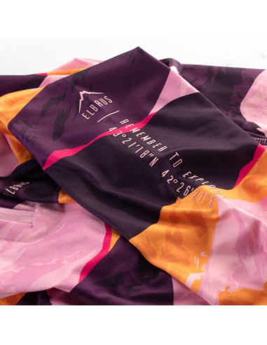 Damska bluzka termoaktywna ekina top wo's