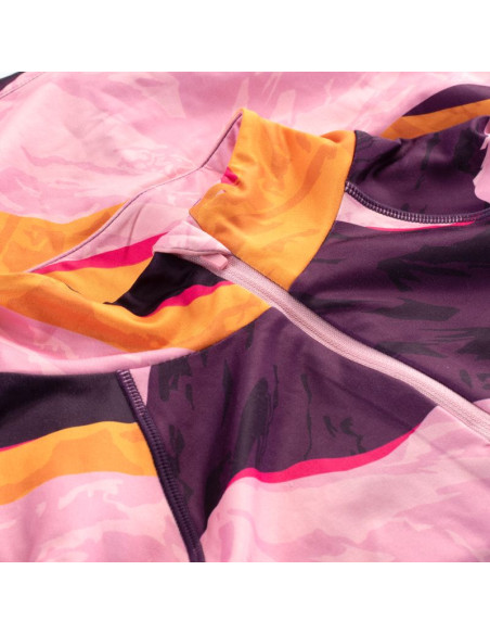 Damska bluzka termoaktywna ekina top wo's