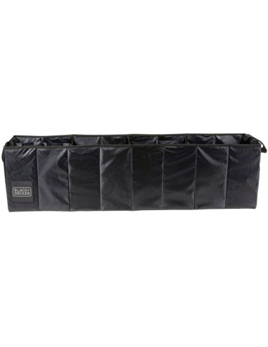 Organizer schowek 4 komory składany 110x30x30cm black + decker
