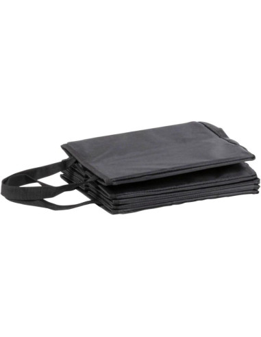 Organizer schowek 4 komory składany 110x30x30cm black + decker