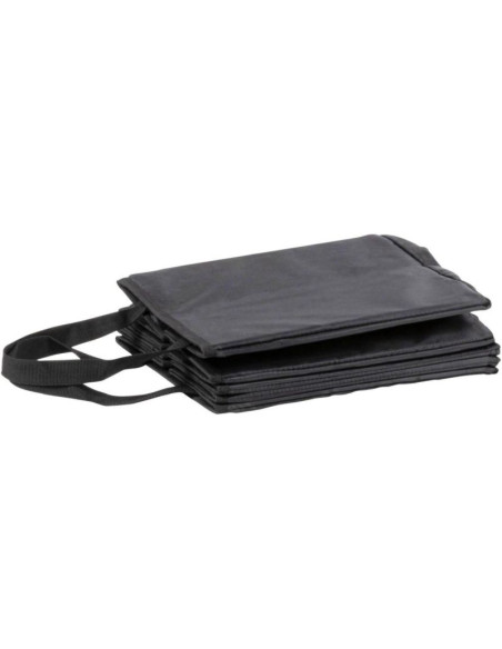 Organizer schowek 4 komory składany 110x30x30cm black + decker