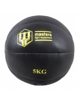 Piłka lekarska 5 kg masters - pl